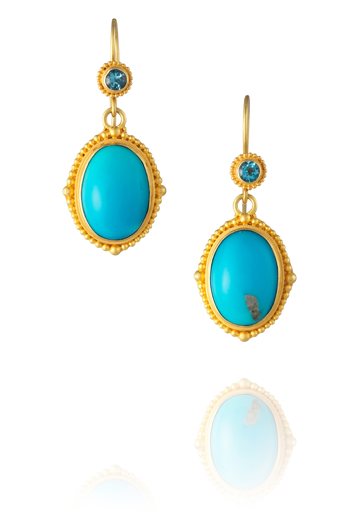 Turquoise Earrings